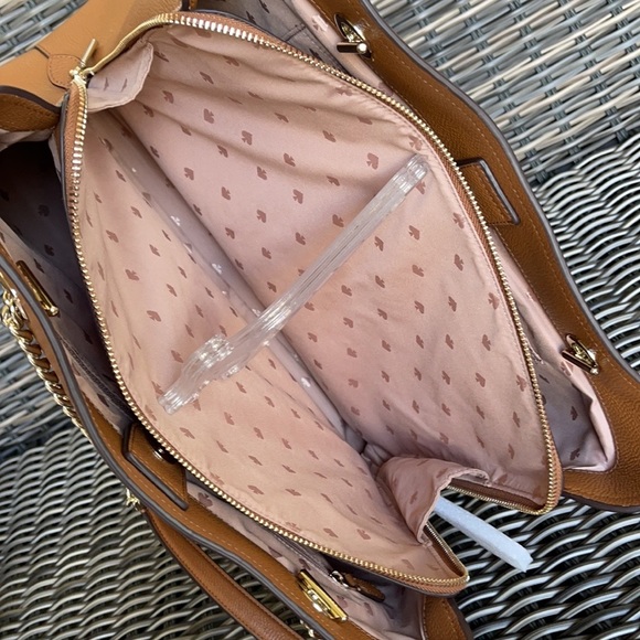 Kate Spade jordyn large chain handle tote - Picture 8 of 16